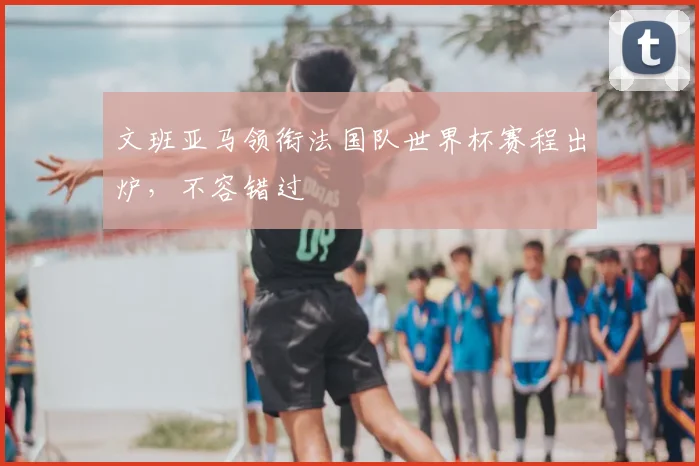 文班亚马领衔法国队世界杯赛程出炉,不容错过